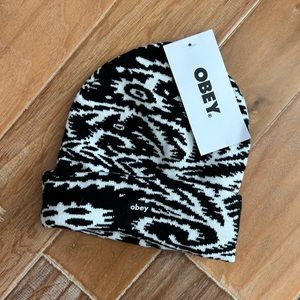 OBEY beanie